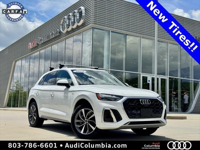 2024 Audi Q5