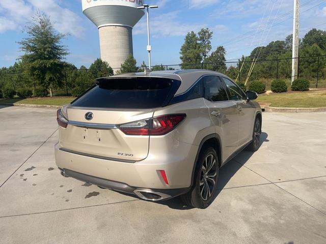 Photo of 2019 Cashmere Metallic Lexus RX 350