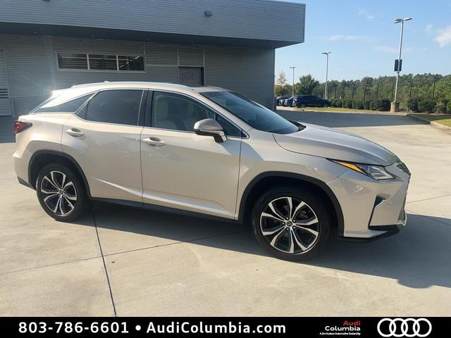 Photo of 2019 Cashmere Metallic Lexus RX 350