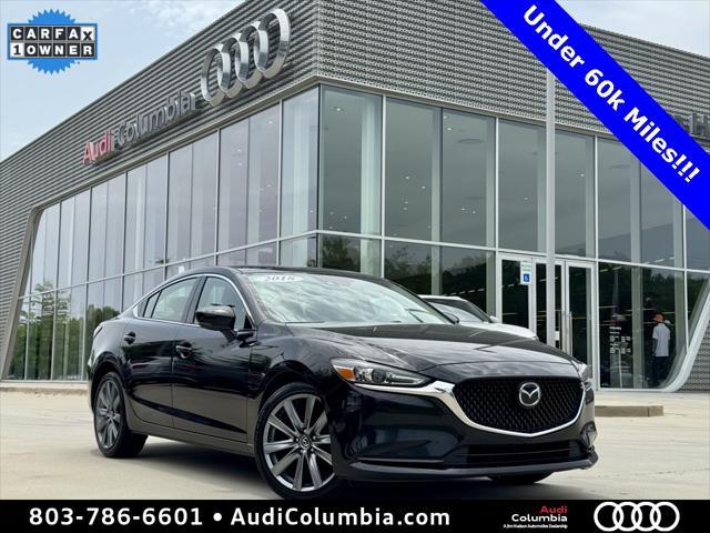 2018 Mazda Mazda6