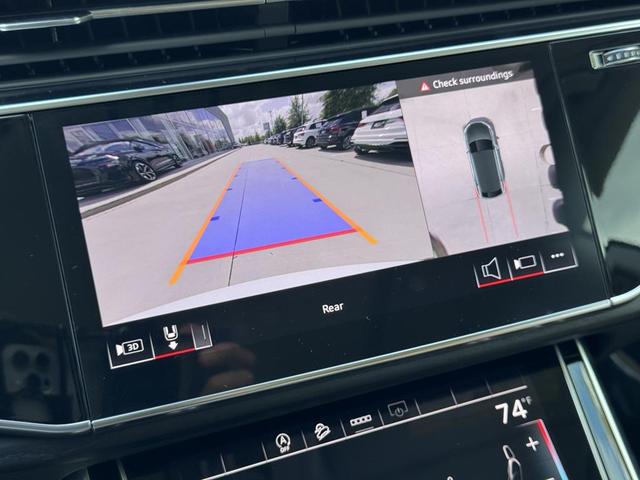 Photo of 2025 Glacier White Metallic Audi Q8