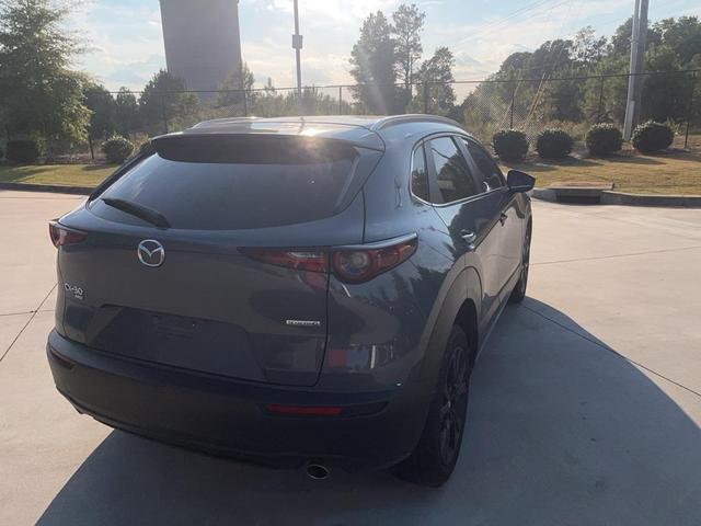 Photo of 2023 Polymetal Gray Metallic Mazda CX-30