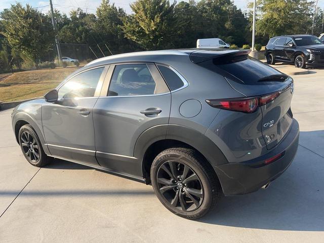 Photo of 2023 Polymetal Gray Metallic Mazda CX-30