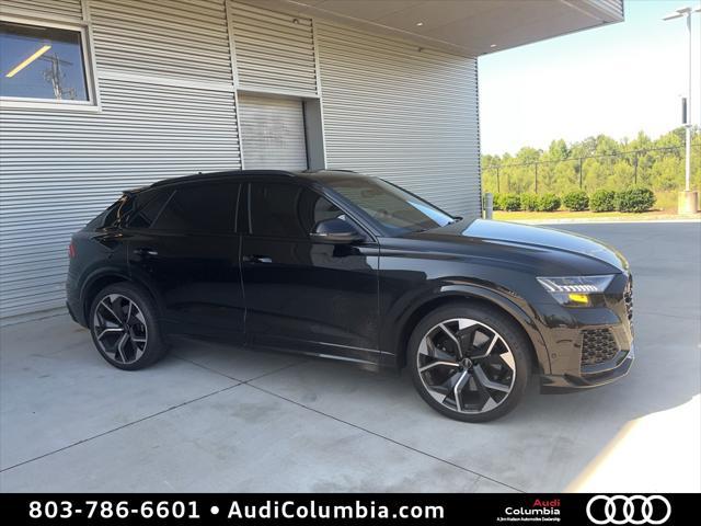 2024 Audi Rs Q8