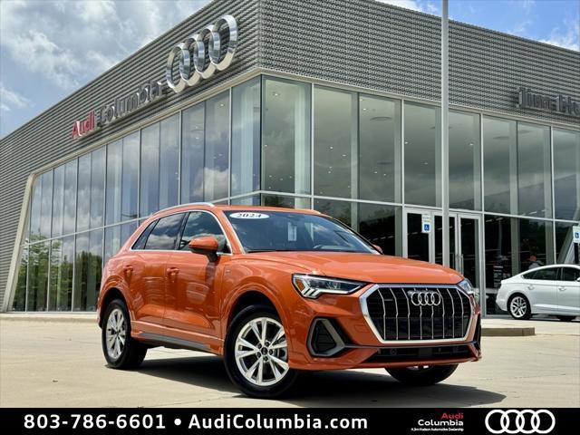 2024 Audi Q3