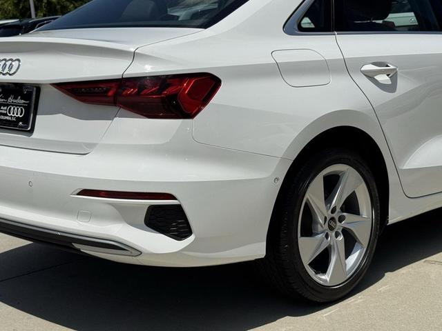 Photo of 2024 Ibis White Audi A3