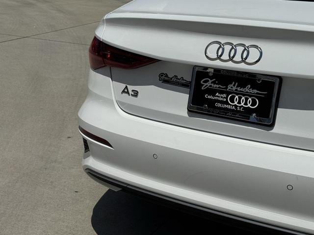 Photo of 2024 Ibis White Audi A3
