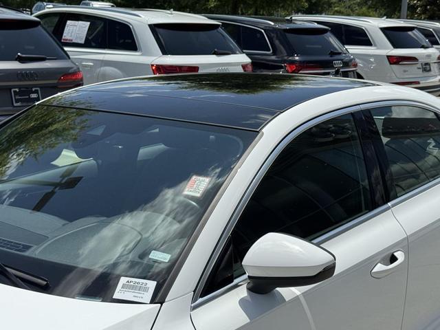 Photo of 2024 Ibis White Audi A3