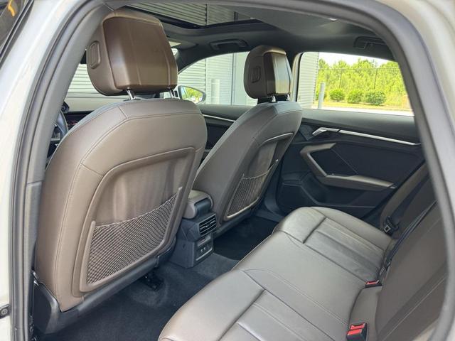 Photo of 2024 Ibis White Audi A3