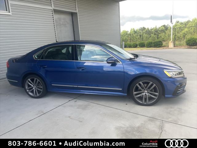 2016 Volkswagen Passat