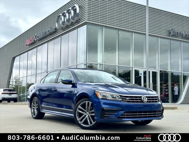 2016 Volkswagen Passat