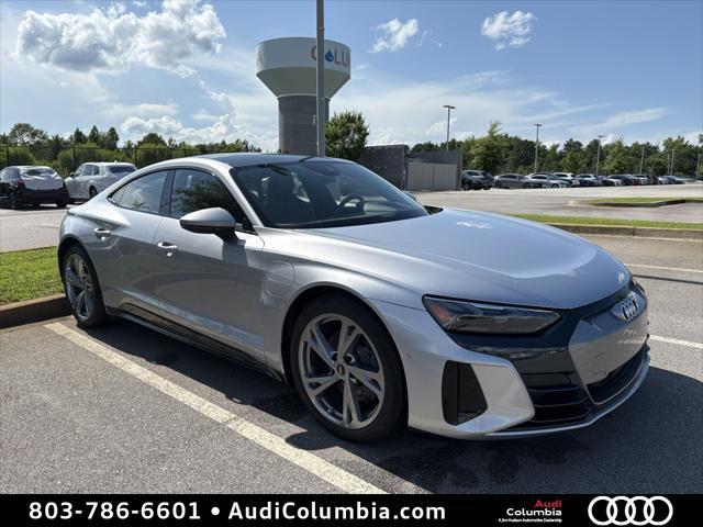 2022 Audi E-tron Gt