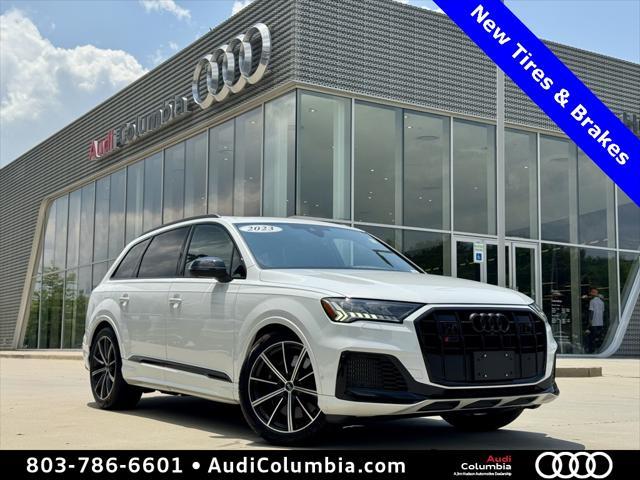 2023 Audi SQ7