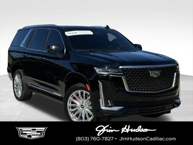 2024 Cadillac Escalade