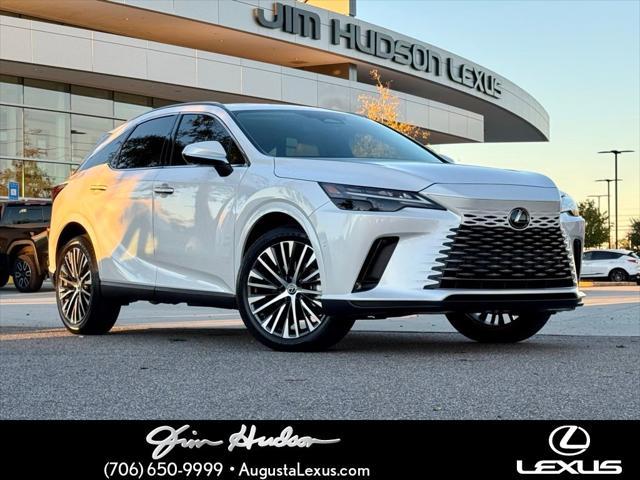 2024 Lexus Rx 350