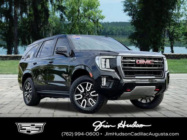 2023 GMC Yukon