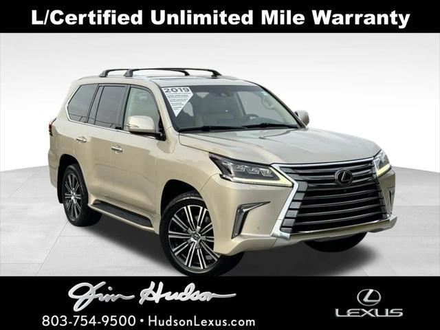 2019 Lexus Lx 570