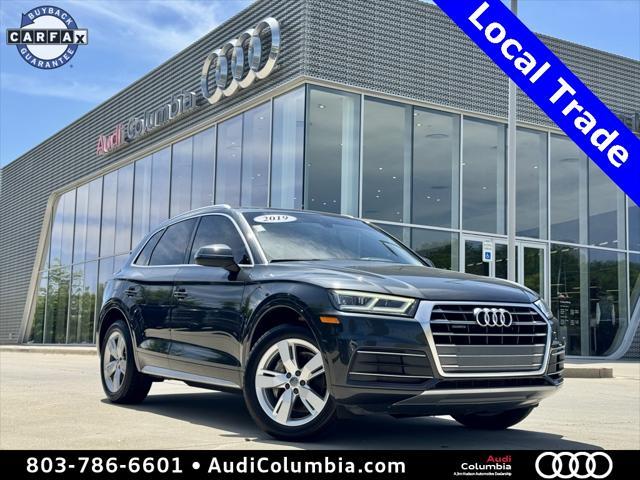 2019 Audi Q5