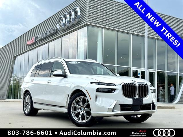 2023 BMW X7