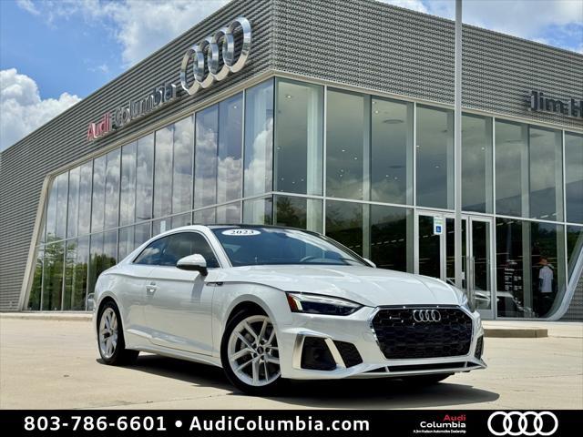 2023 Audi A5