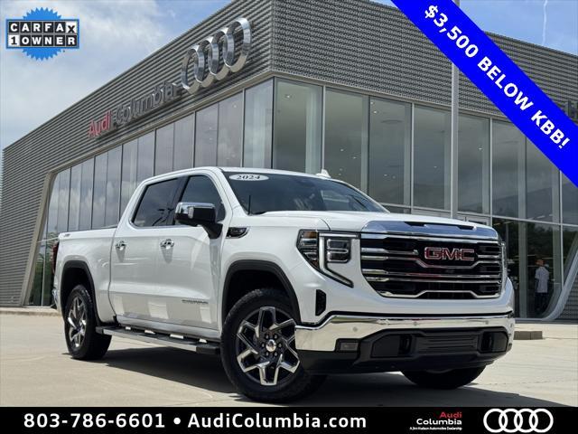 2024 GMC Sierra 1500