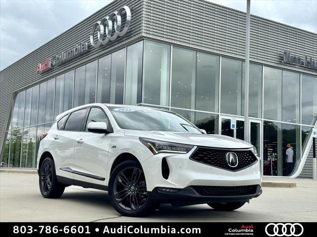 2022 Acura RDX