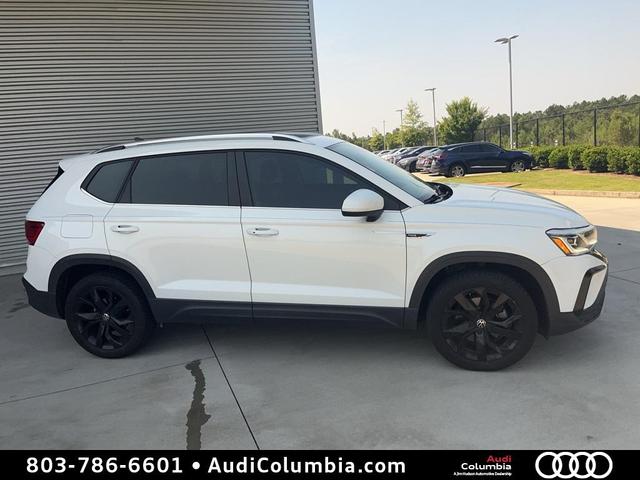 2022 Volkswagen Taos