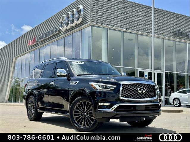2024 Infiniti QX80