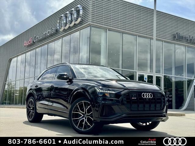 2023 Audi SQ8