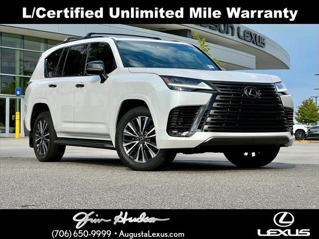 2023 Lexus Lx 600