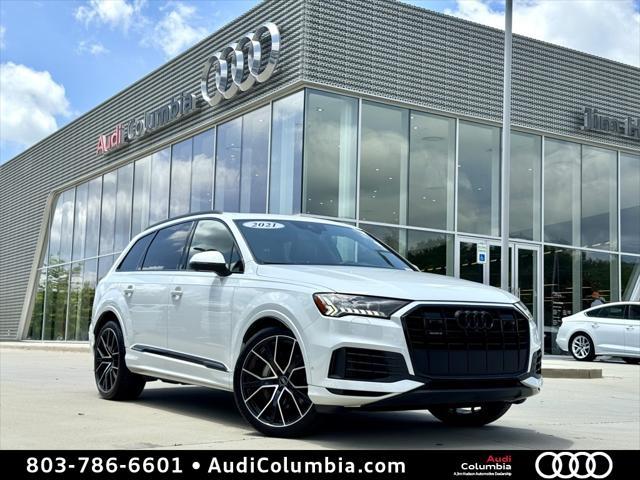 2021 Audi Q7