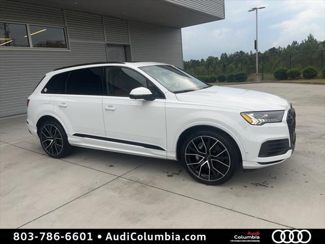 2021 Audi Q7