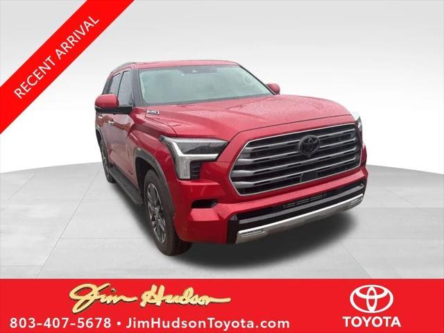 2023 Toyota Sequoia