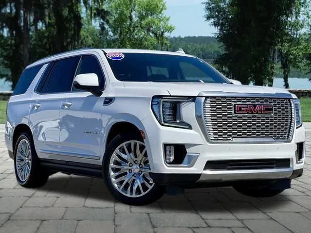 2023 GMC Yukon