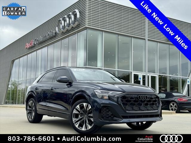 2025 Audi Q8