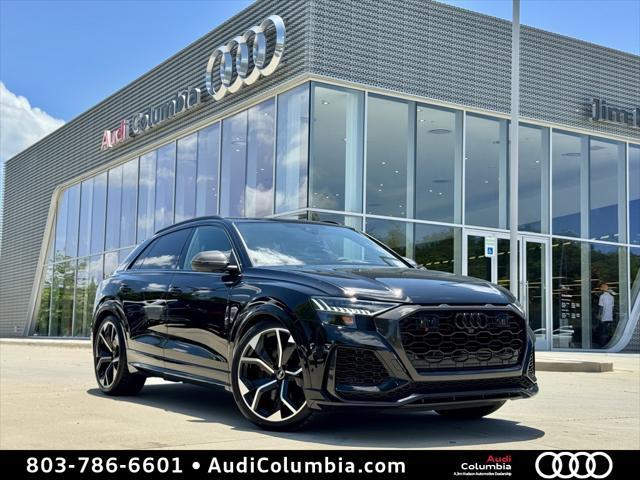 2024 Audi Rs Q8