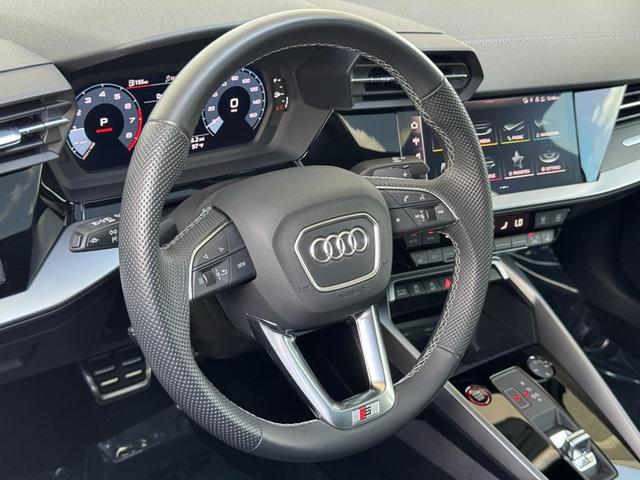 Photo of 2024 Yellow Metallic Audi S3