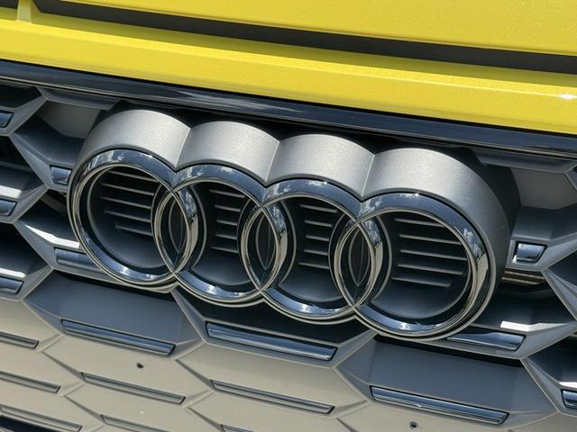 Photo of 2024 Yellow Metallic Audi S3