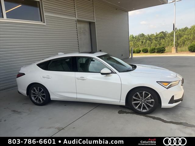 2023 Acura Integra