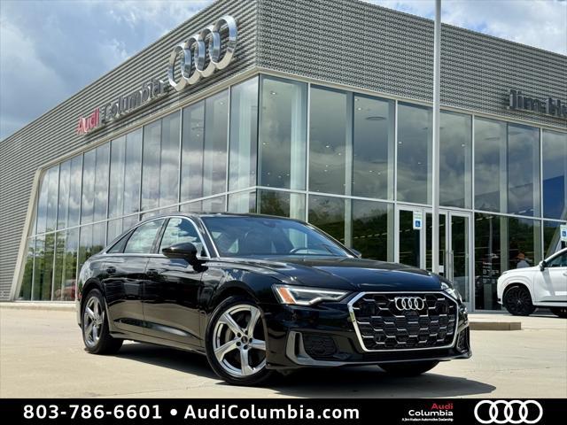 2024 Audi A6