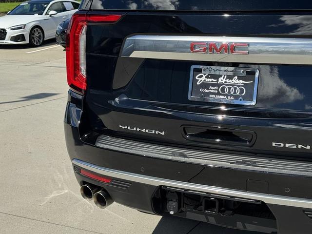 Photo of 2024 Onyx Black GMC Yukon