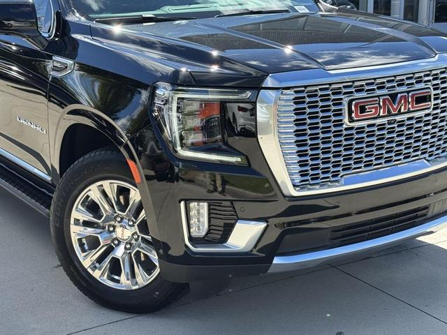 Photo of 2024 Onyx Black GMC Yukon