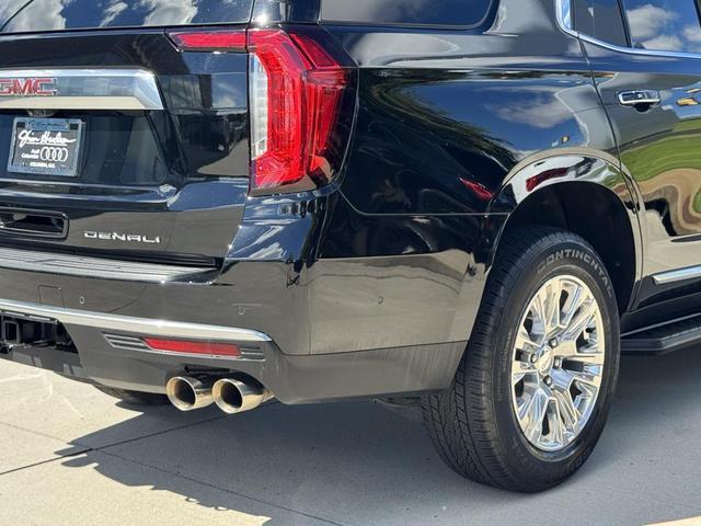 Photo of 2024 Onyx Black GMC Yukon