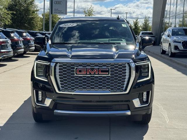 Photo of 2024 Onyx Black GMC Yukon