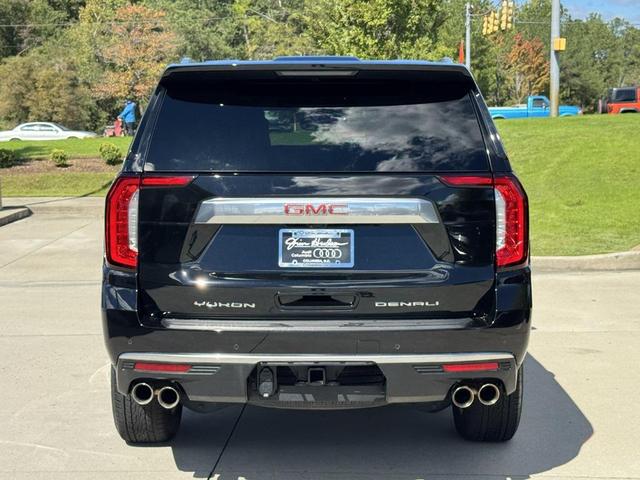 Photo of 2024 Onyx Black GMC Yukon