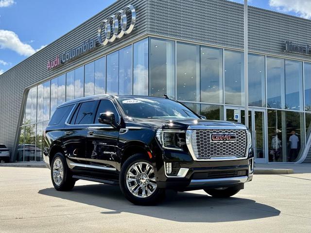 Photo of 2024 Onyx Black GMC Yukon