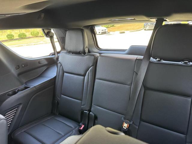 Photo of 2024 Onyx Black GMC Yukon