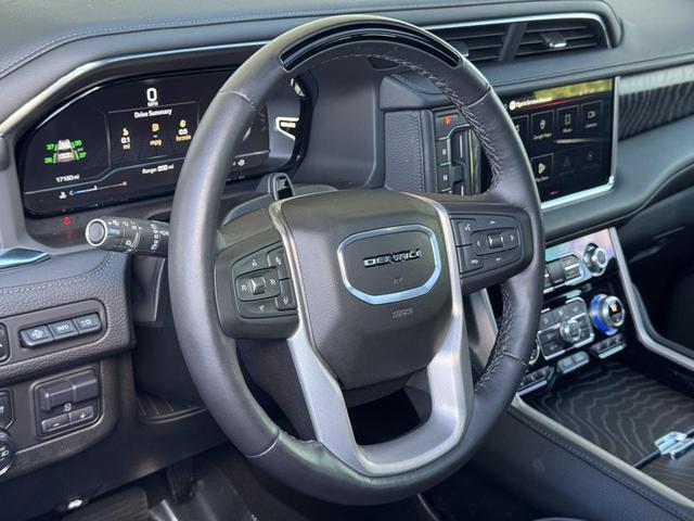 Photo of 2024 Onyx Black GMC Yukon
