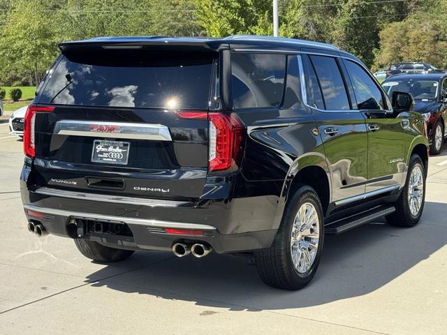 Photo of 2024 Onyx Black GMC Yukon