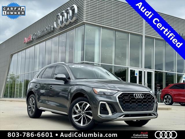 2024 Audi Q5